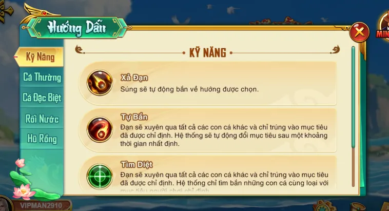 Slot Game Bảo Khí Thần Ngư Tại BomWin Chiến Thuật Săn Tiền Vàng Dưới Đáy Đại Dương