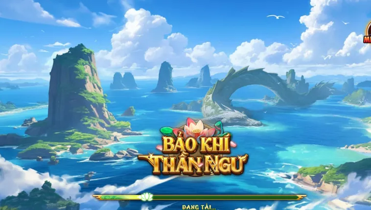 Slot Game Bảo Khí Thần Ngư Tại BomWin Chiến Thuật Săn Tiền Vàng Dưới Đáy Đại Dương