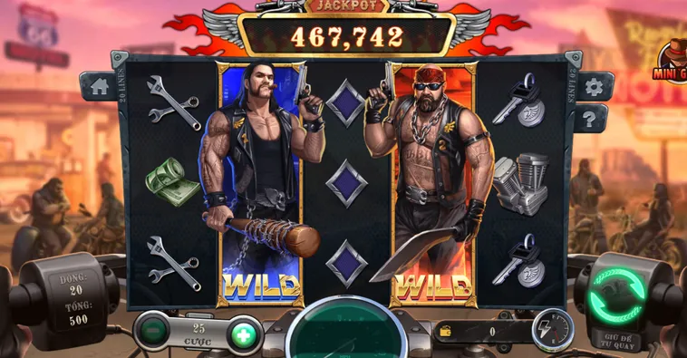 Slot Game Cung Đường Bão Táp Tại BomWin Kỹ Thuật Đua Tốc Độ Săn Hũ Vàng Khủng