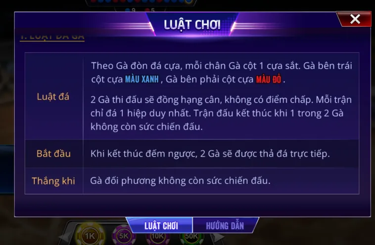Phân Tích Cơ Chế Trả Thưởng Sảnh Đá Gà Tại BomWin