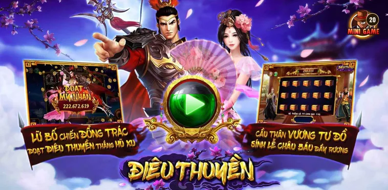 Bí Quyết Càn Quét Quỹ Thưởng Khủng Tại Slot Game Điêu Thuyền Tại BomWin