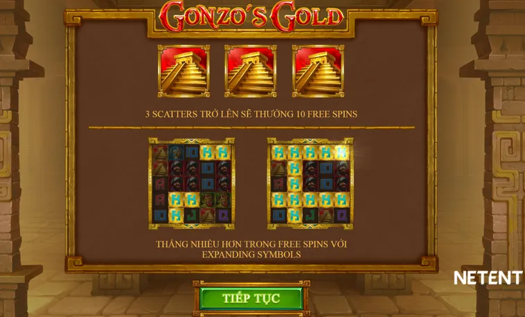 Slot Game Gonzos Quest Tại BomWin Bí Kíp Chinh Phục Hũ Vàng Khổng Lồ
