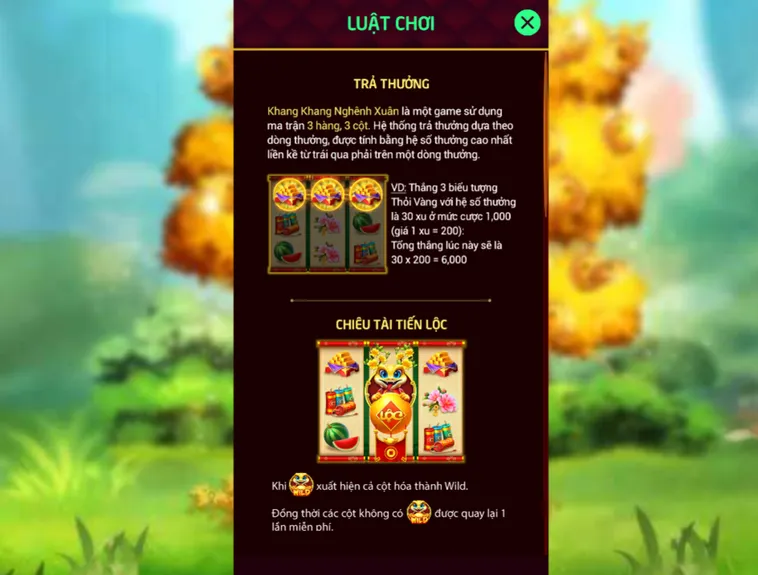 Tuyệt Chiêu Đón Tết Săn Jackpot Tại Slot Game Khang Khang Nghênh Xuân Tại BomWin