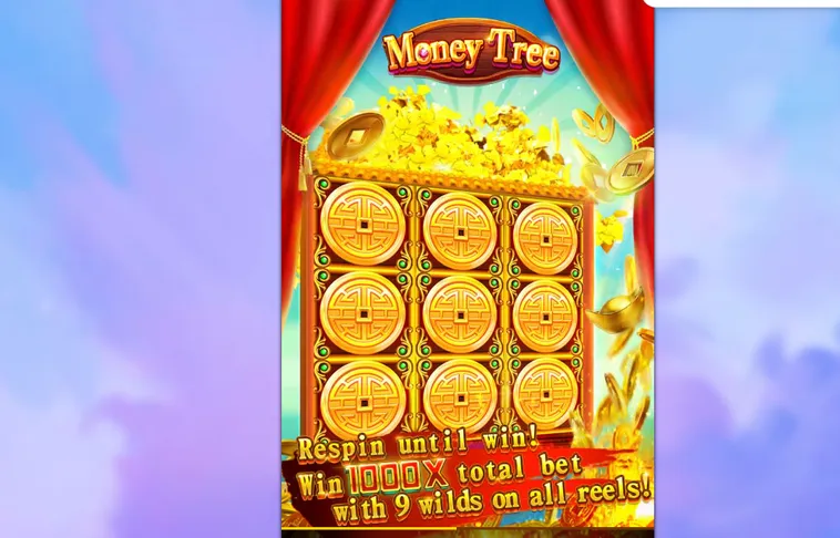 Đại Phá Sảnh Slot Game Money Tree Tại BomWin Kích Hoạt Cơn Mưa Tiền Vàng