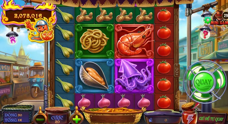 Tuyệt Chiêu Săn Hũ Jackpot Triệu Đô Tại Slot Game Mỹ Vị Chùa Vàng Tại BomWin