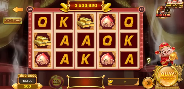 Cẩm Nang Thực Chiến Sảnh Slot Game Phúc Lộc Thọ Tại BomWin Săn Lợi Nhuận Khủng