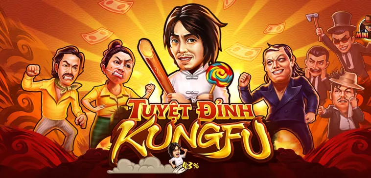 Slot Game Tuyệt Đỉnh Kungfu Tại BomWin Chiến Thuật Luyện Skill Săn Jackpot Khổng Lồ