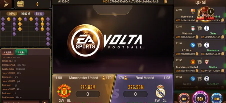 Bí Quyết Nghe Vị Đoán Cầu Thần Tốc Tại Sảnh Volta Football Tại BomWin