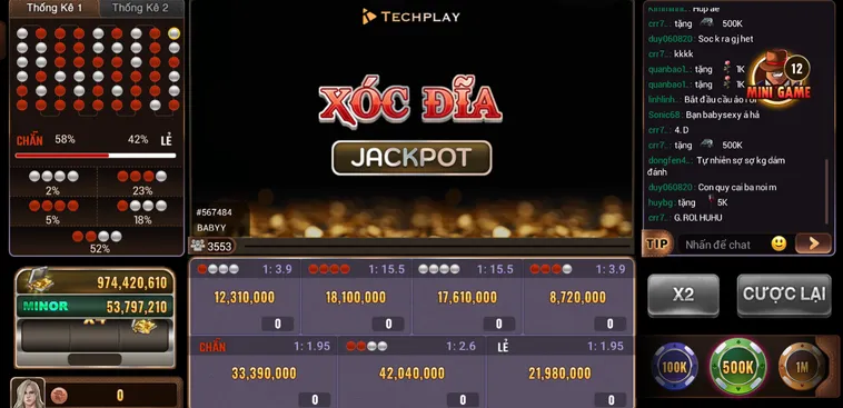 Xóc Đĩa Jackpot Tại BomWin Bí Kíp Săn Hũ Vàng Lũy Tiến Đổi Đời Siêu Tốc